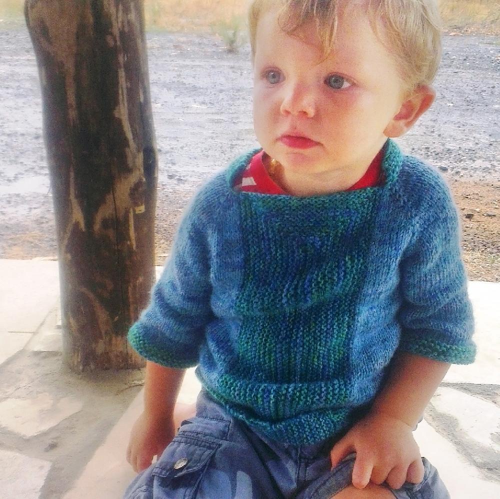 Leksak (pullover)