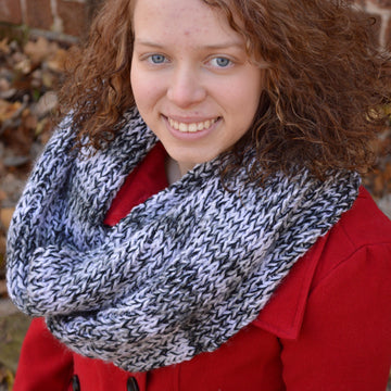 Claudia's Bulky Cowl