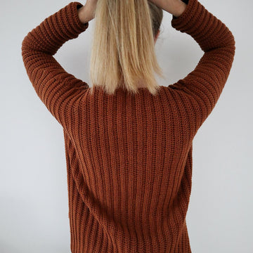 Brunch Time Sweater