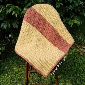 Lydia Baby Blanket