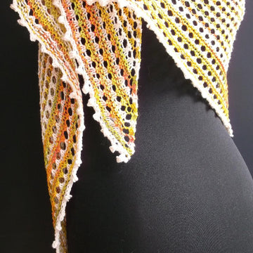 Cascade Shawl 21