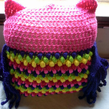 OWL-fully Cute Pillow