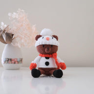 Marley the Snow Bear