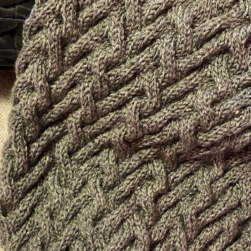 Irish Mist Poncho