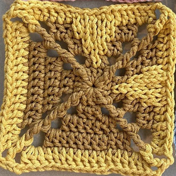 X Granny Square