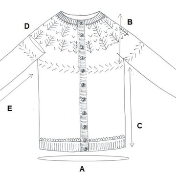 Irati Cardigan