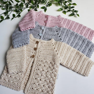 The 'Dorothy' Cardigan