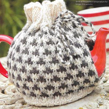 Checked Tea Cosy