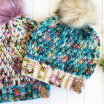The Timberline Beanie