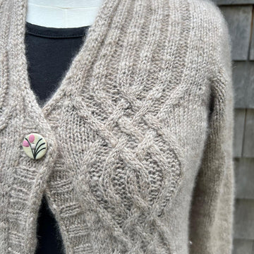 Easy Elegance Cardigan
