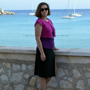 Grand Papillon Bolero