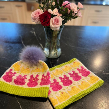 Spring Treats Cowl