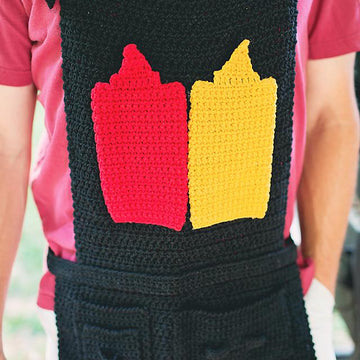 BBQ Toolbelt Apron