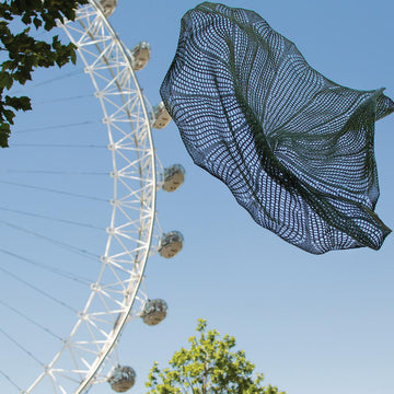 South Bank Shawl