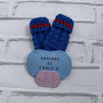 Blainn baby cardigan, hat, booties & Mitts knitting pattern Newborn 16 inch Cgest
