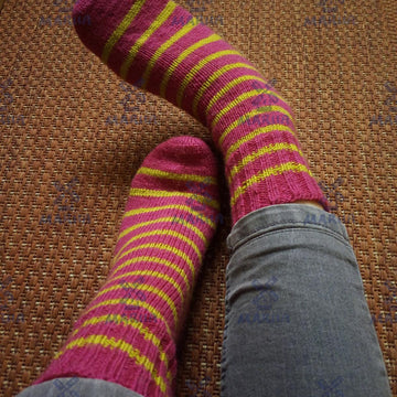 Socks "Giggledance"