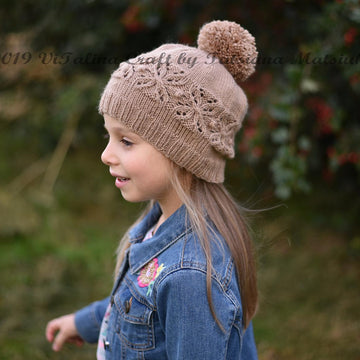 Starflake hat