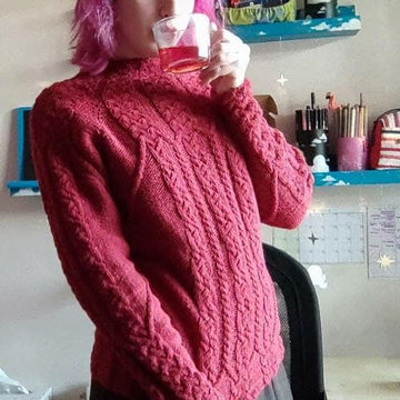 Suéter Ingrid