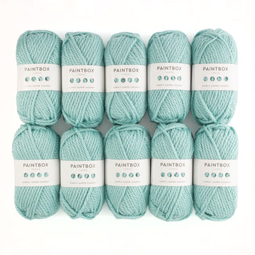 Washed Teal (132)