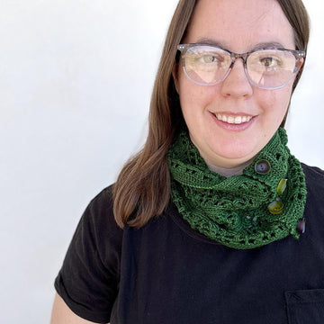 Wrought Iron Cowl