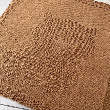 Wombat Blanket