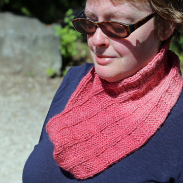 Belt Welt Cowl