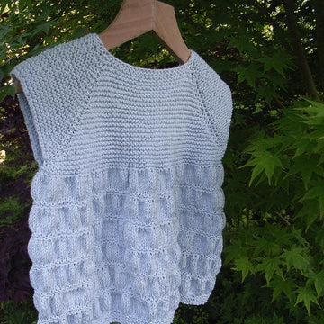 Baby Ruched Cardigan
