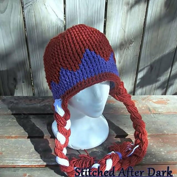 Princess Graph Hats