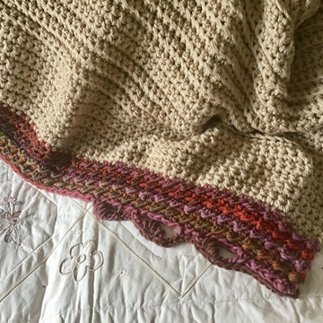 The Forever Earth Throw