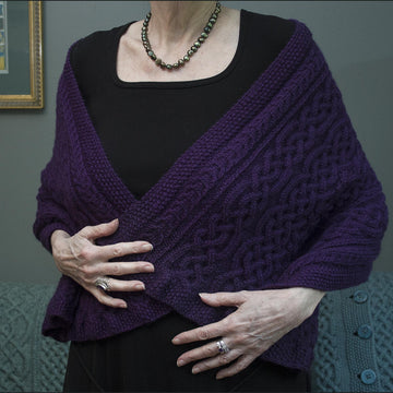 Maisri Wrap for LoveCrafts