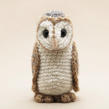 Barnsbie 2 the barn owl