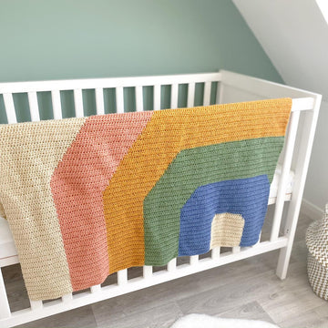 Rainbow Blanket