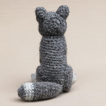 Woolfie the realistic wolf