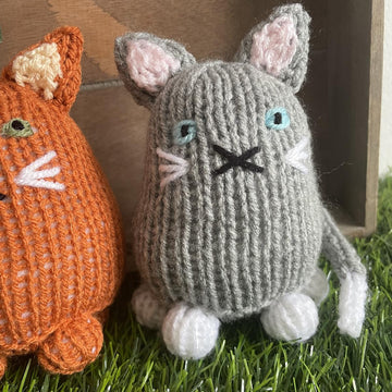 Grumpy cat toy