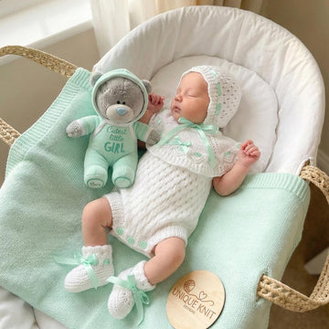 "Crystal" Romper set