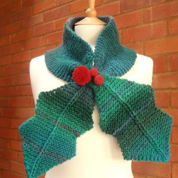 Holly scarf