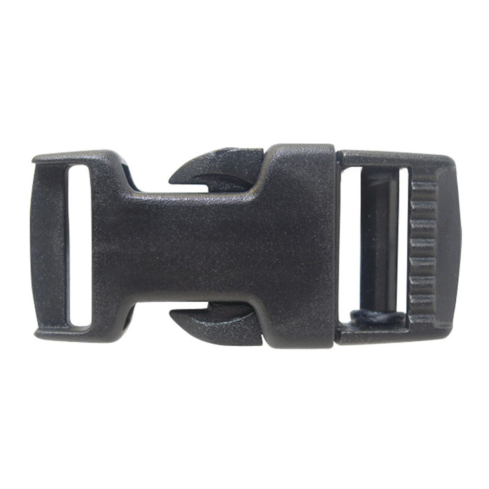 Elan 16mm Parachute Clip - Black