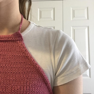 Lydia Halter Top