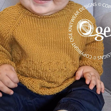 Matteo Sweater - P244