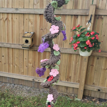 Fairy Garden Spinner
