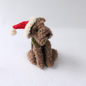 Sweet Airedale Terrier