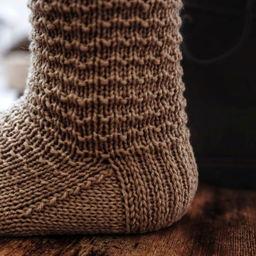 The Kodiak Socks