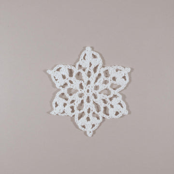 Lacy Snowflake