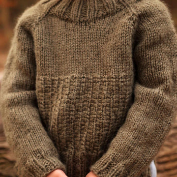 The Sapling Sweater