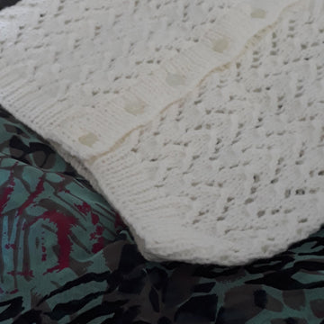 Summer Breeze Lace Cardigan