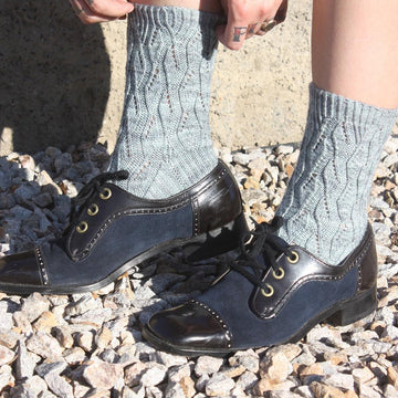 Ice Blink Socks