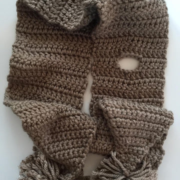 Simba Scarf