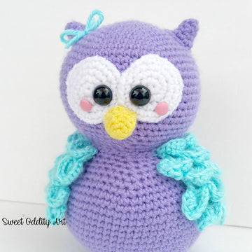 Olivia the Owl