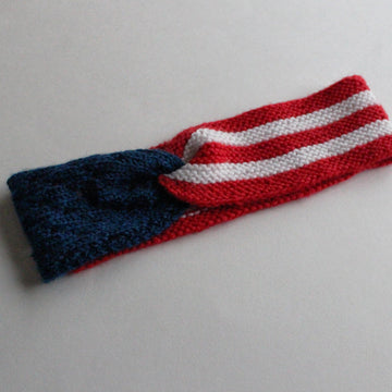 Stars & Stripes Headband