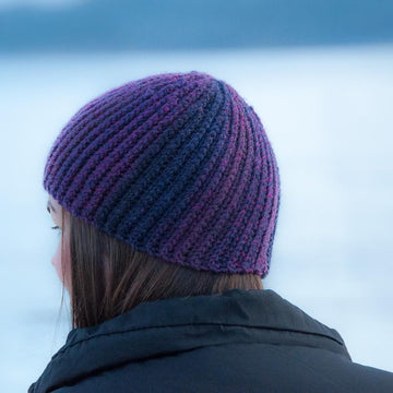 Twist & Stripe Hat